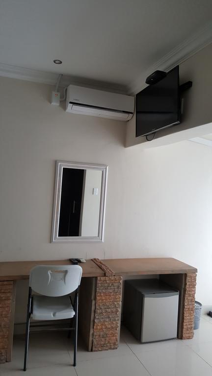 Tsumeb Guesthouse Kamho Ngoại thất bức ảnh