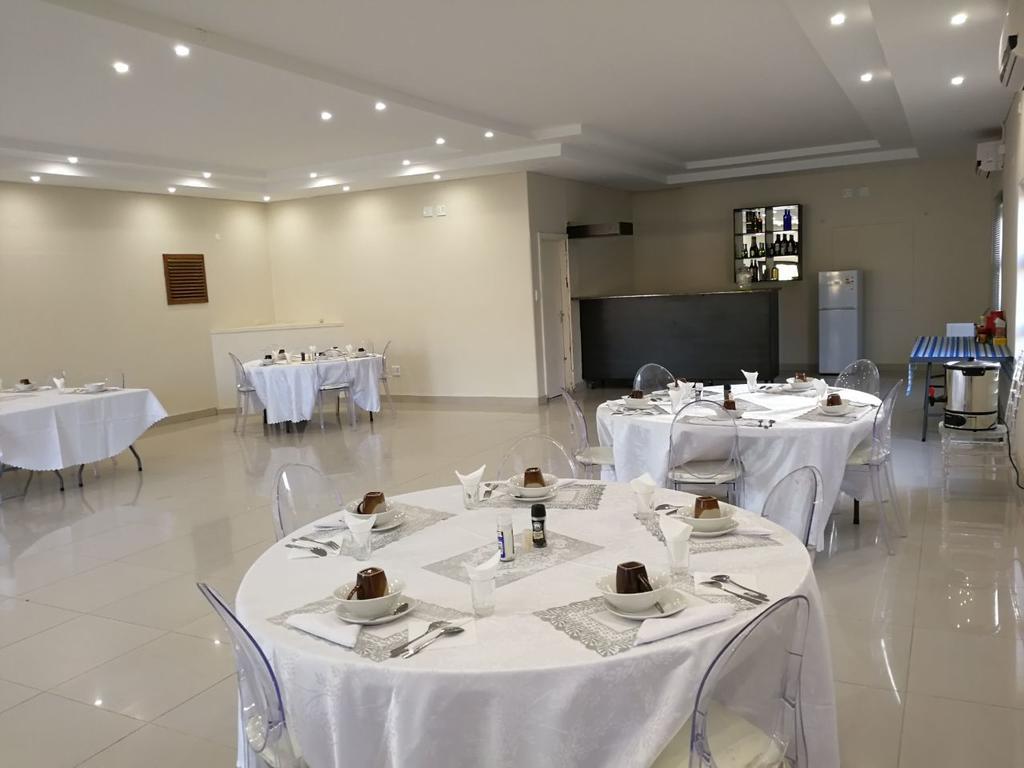 Tsumeb Guesthouse Kamho Ngoại thất bức ảnh