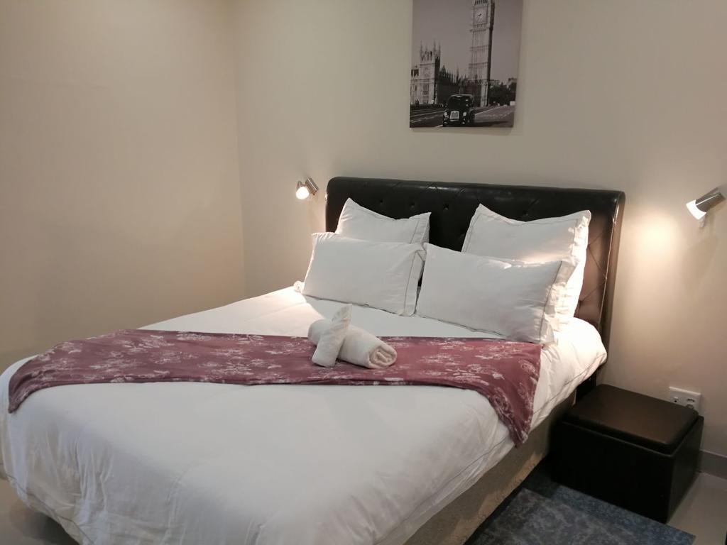 Tsumeb Guesthouse Kamho Ngoại thất bức ảnh