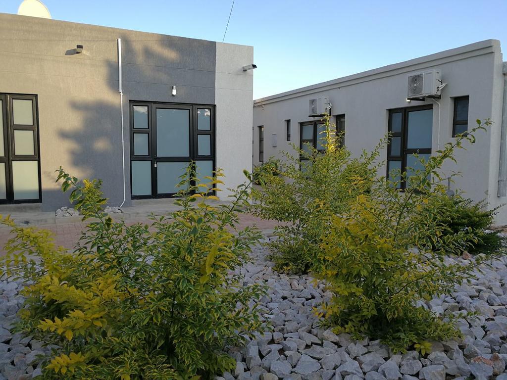 Tsumeb Guesthouse Kamho Ngoại thất bức ảnh