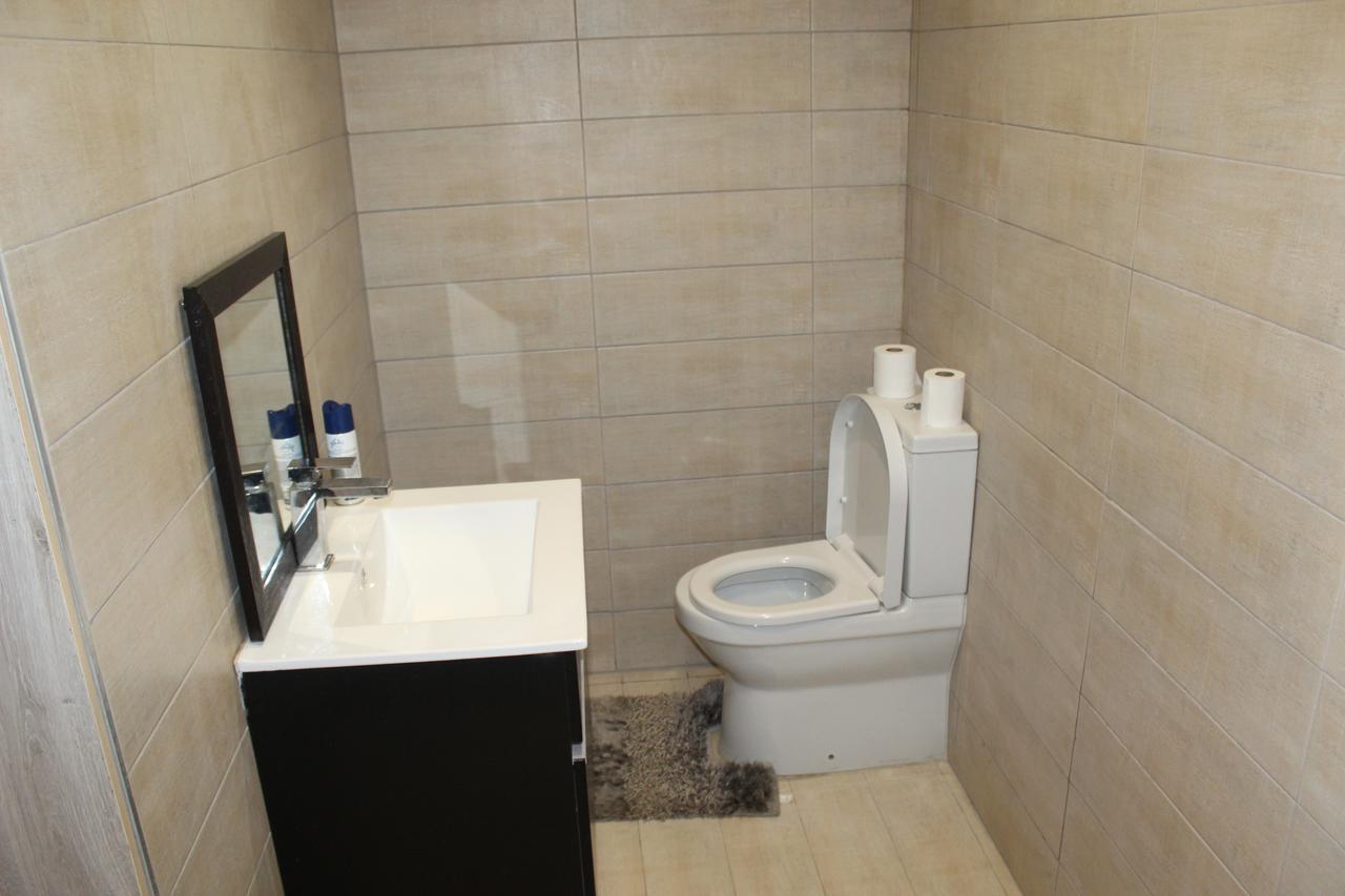 Tsumeb Guesthouse Kamho Ngoại thất bức ảnh