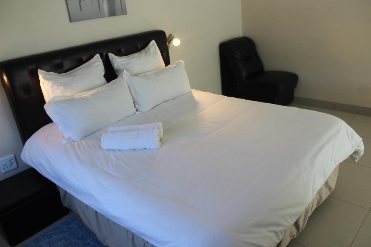 Tsumeb Guesthouse Kamho Ngoại thất bức ảnh