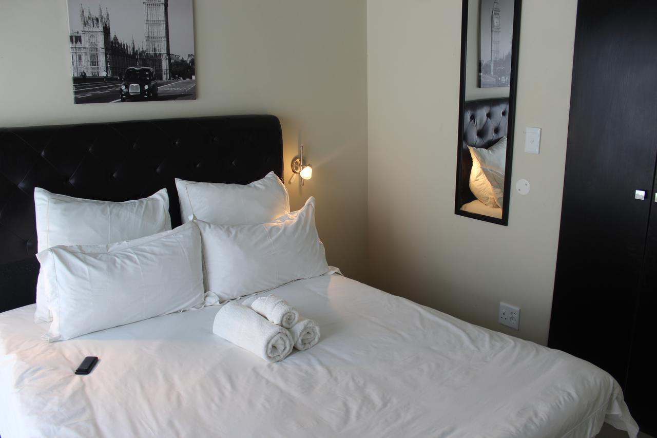 Tsumeb Guesthouse Kamho Ngoại thất bức ảnh