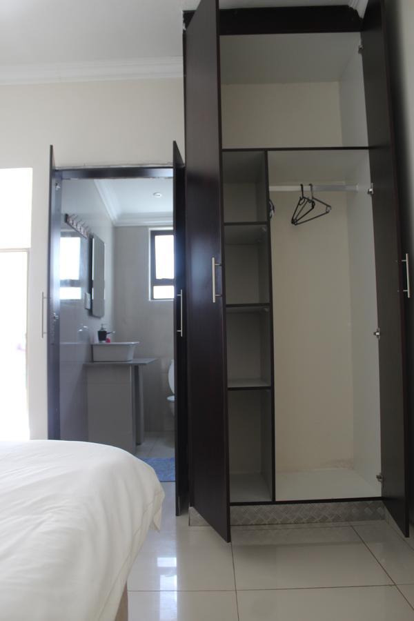 Tsumeb Guesthouse Kamho Ngoại thất bức ảnh
