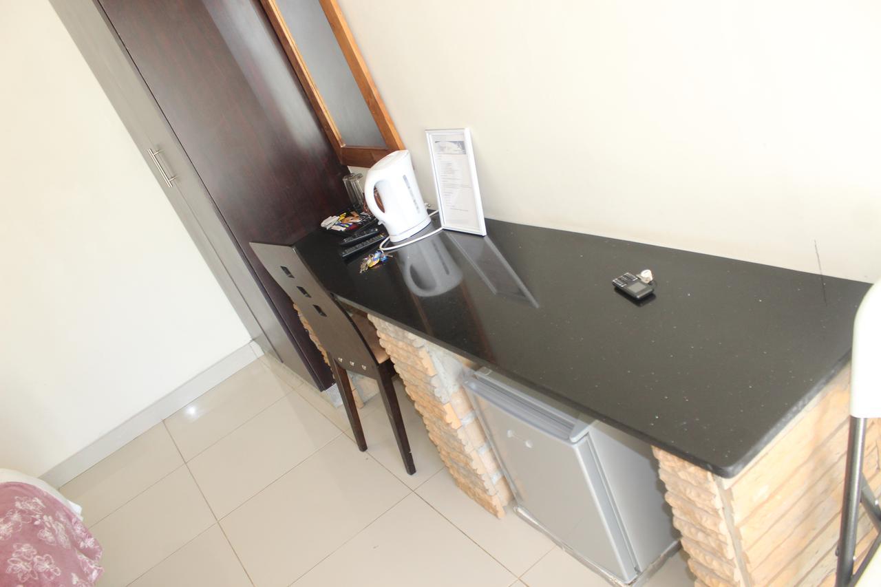 Tsumeb Guesthouse Kamho Ngoại thất bức ảnh