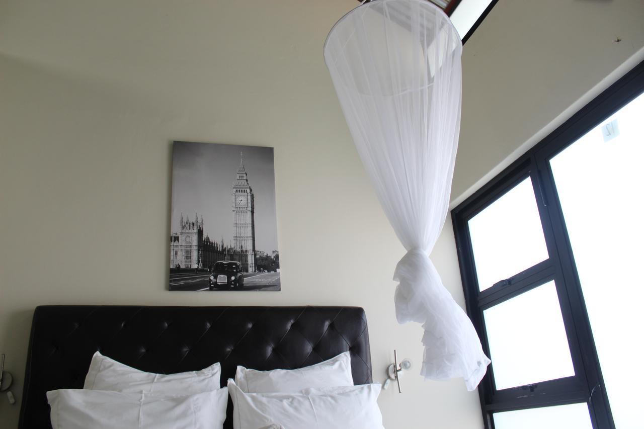 Tsumeb Guesthouse Kamho Ngoại thất bức ảnh