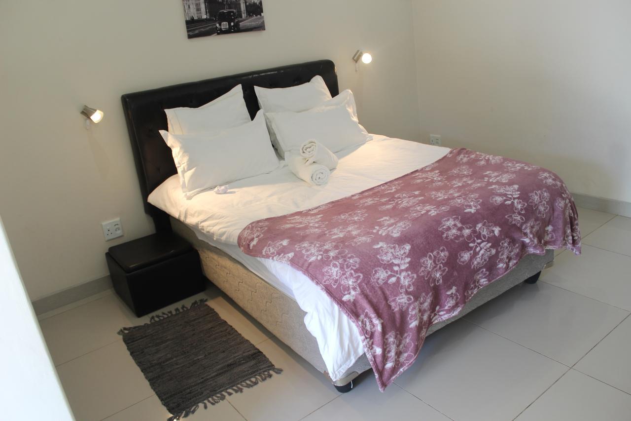 Tsumeb Guesthouse Kamho Ngoại thất bức ảnh